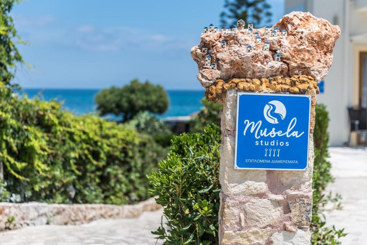 Musela Studios Episkopi  ภายนอก รูปภาพ