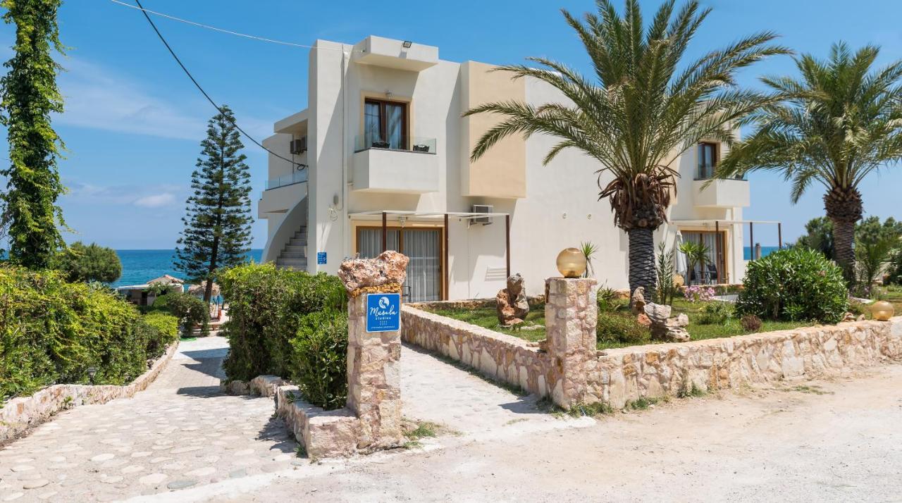 Musela Studios Episkopi  ภายนอก รูปภาพ