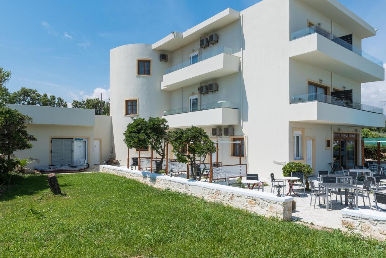 Musela Studios Episkopi  ภายนอก รูปภาพ